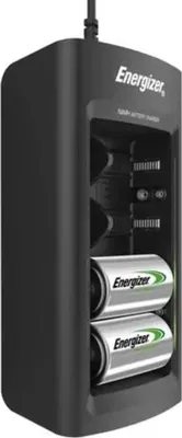Image de Energizer Universal Charger chargeur de batterie Secteur