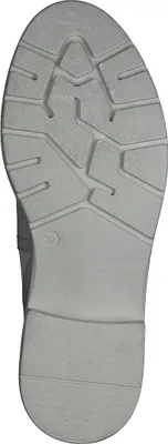 Produktbild von MARCO TOZZI Damen Stiefelette Chelsea Boot flach Leder runde Form 2-25401-29, Größe:39 EU, Farbe:Grau