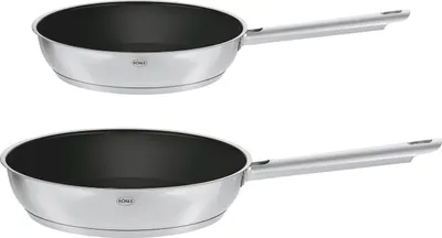 Produktbild von Rösle Pfannenset 2-tlg. ELEGANCE