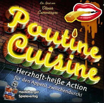 Produktbild von Poutine Cuisine