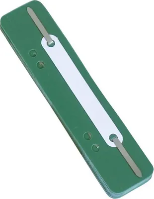 Obrázek produktu pro Odolné sešívací pásky Flexi 25 zelených 690105