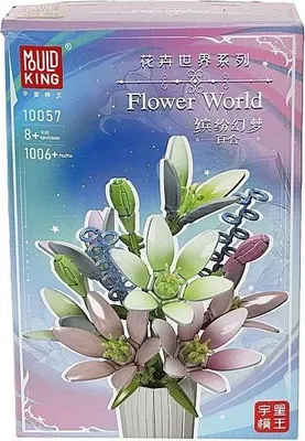 Immagine prodotto di Blocchi - fiori in vaso