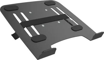 Image de Support d'écran VESA 75x75-100x100, capacité de charge de 90 kg, noir