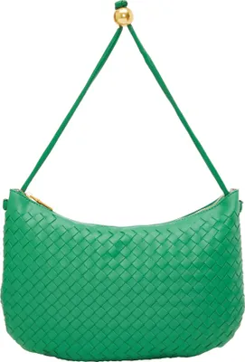 Produktbild von ALBEE damen schultertaschen - grün, ONESIZE