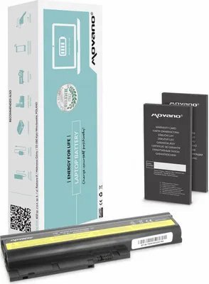 Produktbild von Akku für Lenovo ThinkPad R60 R61 T60 T61 T500