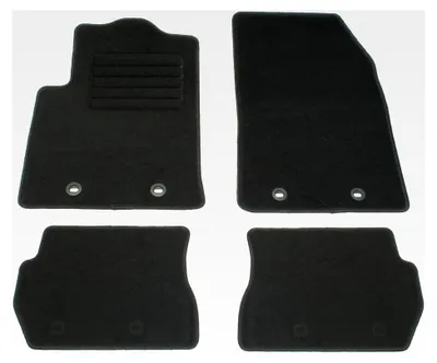 Produktbild von Fußmatten Set (4-teilig) für Ford Fiesta MK6