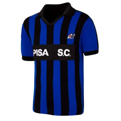 Immagine prodotto di Maglia da calcio Pisa S.C. Retro 1986-1987