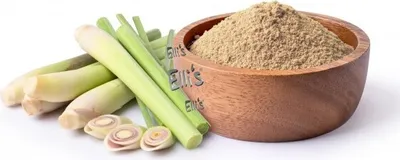 Produktbild von Zitronengras gemahlen - Ellis Gewürz