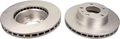 Produktbild von 2x QUARO Bremsscheibe QD9523 vorne für OPEL Movano C Pritsche / Fahrgestell (U9)