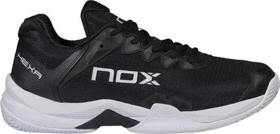 Produktbild von Nox Ml10 Hexa Padelschuhe Schwarz EU 45 Mann Schwarz EU 45
