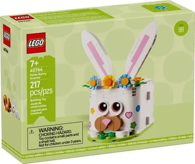 Immagine prodotto di LEGO® 40764 Sorpresa di Pasqua