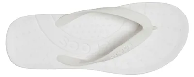 Produktbild von Crocs 210089 Flip-flops Weiß EU 36-37 Mann Weiß EU 36-37