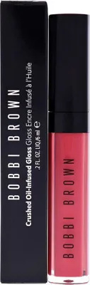 Zdjęcie produktu dla Bobbi Brown Crushed Oil-Infused Tinted Lip Gloss, Różowy, Love Letter, Kolorujący, Nawilżający, Nawilżający, Kobiety, Olej, Połysk