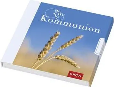 Produktbild von Zur Kommunion