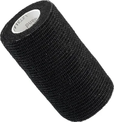 Produktbild von VITAMMY Autoband Selbstklebender Verband, schwarz, 10cmx450cm