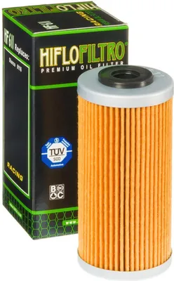 Produktbild von Ölfilter HifloFiltro HF611 Filtereinsatz für BMW MOTORCYCLES G