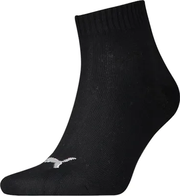 Produktbild von Puma Unisex Kurzsocken für Erwachsene, 3er-Pack RD697 (46-48 EU) (Schwarz)