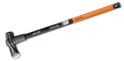 Obrázek produktu pro Fiskars Spalthammer X37, Jedna sekyra, Tesařská širočina