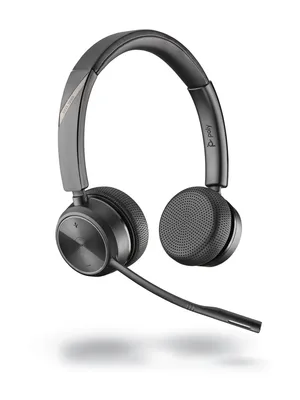 Image de Poly 213352-02 Casque & écouteurs Sans fil Serre-tête Bureau/Centre d'appels Noir