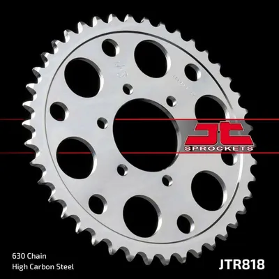 Produktbild von JTSPROCKETS JTR818.41 Kettenrad hinten