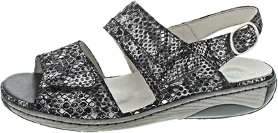 Produktbild von Waldläufer Garda Sandalette Blau