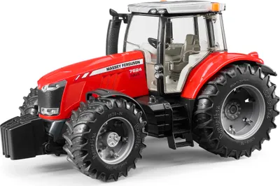 Zdjęcie produktu dla Bruder Ciągnik Massey Ferguson 7624