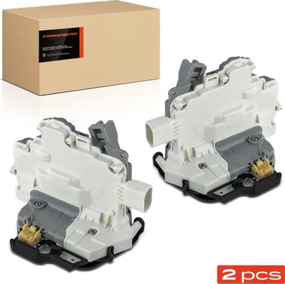 Imagen del producto de Cerradura de puerta delantera o trasera (según el modelo) para Audi A3 Cabriolet, Sportback, A4 Avant, A6 Allroad, A8, R8 y Seat Exeo ST