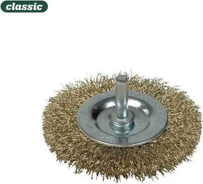 Produktbild von Rundbürste auf Stiel 50mm Fac050 Mota