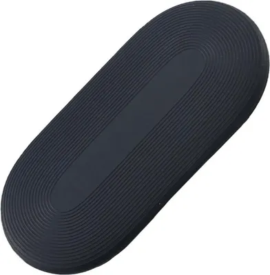 Productafbeelding van INF Siliconen beschermhoes voor Google TV 4K streamer/Chromecast, zwart