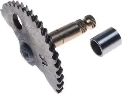 Produktbild von Anlasserwelle 63mm Wellenlänge 4T