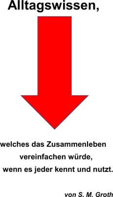 Produktbild von Alltagswissen