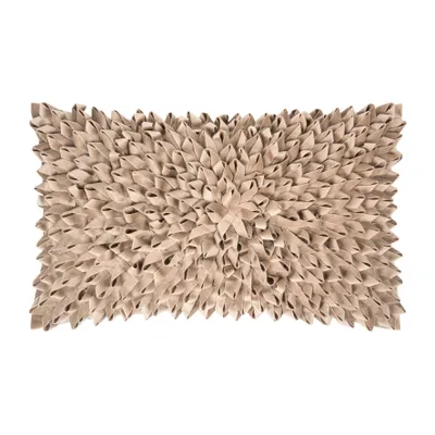 Produktbild von pad Kissenhülle Samt Sentiment Taupe (30x50cm)
