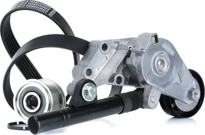 Produktbild von RIDEX 542R0494 Keilrippenriemensatz für VW Golf IV Schrägheck (1J1)