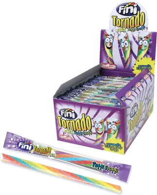 Produktbild von Fini Tornado Fizz Tutti Frutti 9g