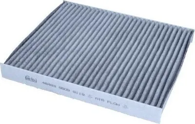 Produktbild von FEBI Innenraumfilter Pollenfilter FE48483 Alfa Giulietta ab 10 mit Aktivkohle
