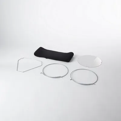 Immagine prodotto di Filtro carbone per cappa Elica CFC0141738 (KIT01916S, CFC0097952) LUNGA VITA