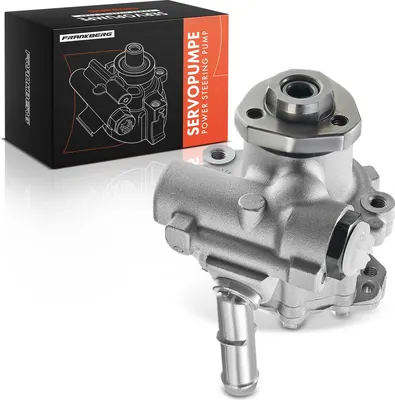 Zdjęcie produktu dla Frankberg Pompa wspomagania dla VW Golf 4 Passat Polo Audi A3 Seat Alhambra