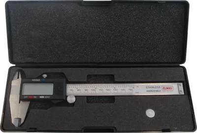 Image de Pied à coulisse numérique de précision 150 mm