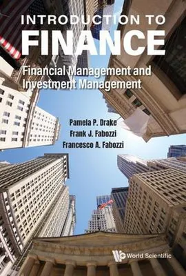 Obrázok produktu pre Introduction To Finance: Financial Management And Investment Management