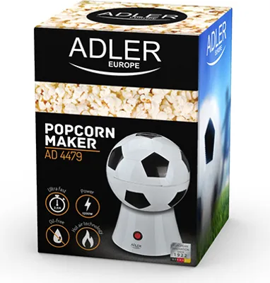 Image de Adler | AD 4479 | Popcorn Maker