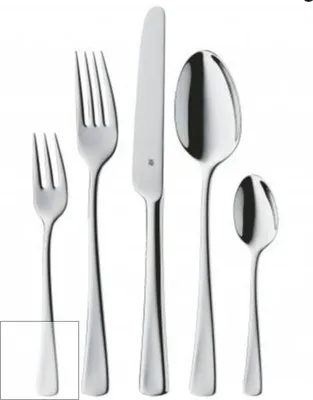 Image de WMF Pièce d'exposition Denver Set de couverts 60 pièces (11 4800 9009)