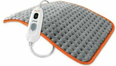 Immagine prodotto di Ufesa Flexyheat Colors Cuscino elettrico riscaldante 40x30cm 100W - Microfibra ultra calda 3 impostazioni di temperatura Spegnimento automatico - Lavabile