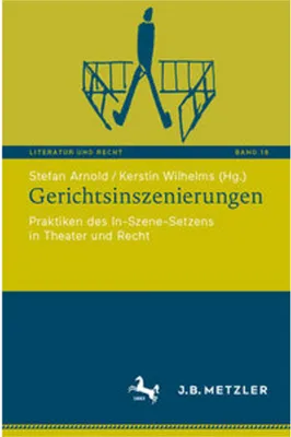 Obrázok produktu pre Gerichtsinszenierungen