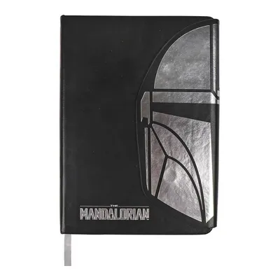 Zdjęcie produktu dla Notatnik Star Wars: The Mandalorian - Mandalorian