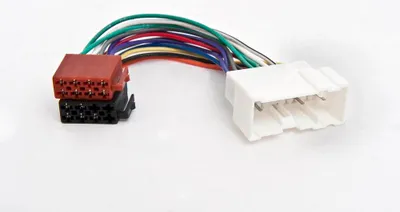 Immagine prodotto di Compatibile con NISSAN (2) radio radio adattatore per autoradio d...