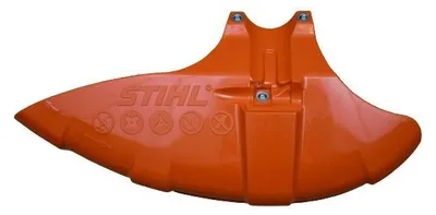 Produktbild von Stihl 41477108115 Schutz Dickichtmesser für Freischneider