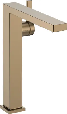 Immagine prodotto di hansgrohe Tecturis E Fine Mitigeur monocommandé pour lavabo 240, saillie 197mm, sans garniture de vidage, CoolStart, EcoSmart+, 73072140, 73072140