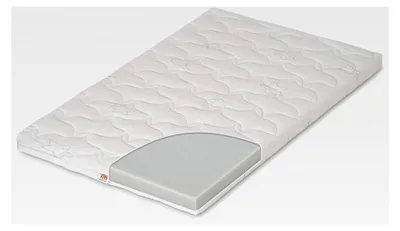 Produktbild von Komfortmatratze für Beistellbett, 90x55 cm