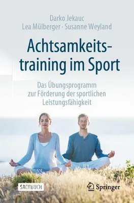 Produktbild von Achtsamkeitstraining im Sport
