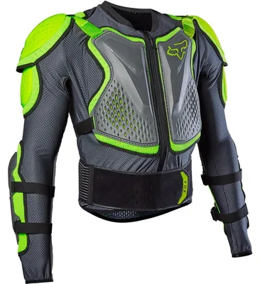 Image de Fox Titan Sport Jacke Drk Shdw Größe: M